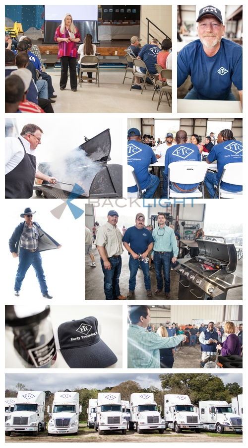 early-trucking-comapny-drovers-and-truck