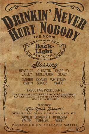 old-paper-stating-drinkin-never-hurt-nobody